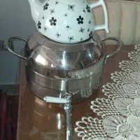 کتری و قوری