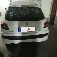 پژو 207i دنده ای 1400 فرمان برقی