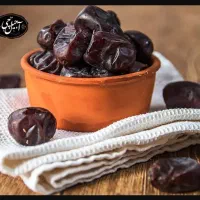 خرمای درجه یک بم