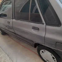 پراید مدل ۸۶|خودرو سواری و وانت|مشهد, شهرک رازی (شهرک غرب)|دیوار