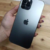 اپل iPhone 12 Pro Max با حافظهٔ ۵۱۲ گیگابایت|موبایل|کرمان, |دیوار