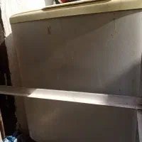 ماشین لباسشویی دوقلو اسنوا7کیلویی|ماشین لباسشویی و خشککن لباس|شیراز, احمدآباد|دیوار