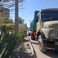 کامیون بنز911 مدل 1350|خودرو سنگین|قم, شهرک قدس|دیوار