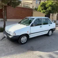 پراید ۱۳۱ تمیز مدل ۹۰