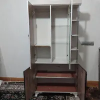 کمدبچه دراور میز نهار خوری فروش اتاق خواب|جاکفشی، کمد، دراور|نسیم‌شهر, |دیوار
