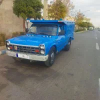 وانت نیسان دوگانه شرکت تک برگ تناژ پایین|خودرو سواری و وانت|قزوین, |دیوار