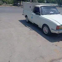 حمل بار با وانت پیکان