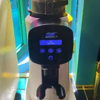 آسیاب قهوه کونیل LUXOMATIC و میلک شیکر همیلتون