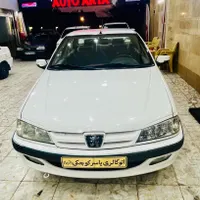 پژو پارس سال مدل ۱۳۹۳داشپورت جدید استثنایی