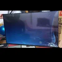 تلویزیون ها پنل شکسته