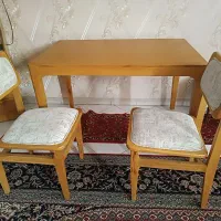 میز و صندلی ناهار خوری چهار نفره