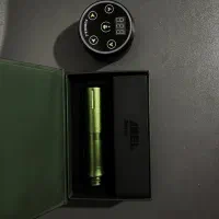 دستگاه تاتو able amor به همراه ترانس ارورا 2