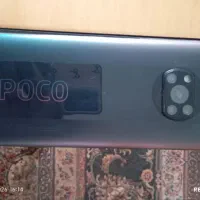 پوکو x3در حد نو