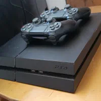 Ps4 500gig Fat کپی خور|کنسول، بازی ویدئویی و آنلاین|کاشمر, |دیوار