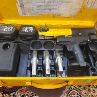 دستگاه پرس شارژیREMS المانی تمام اتومات