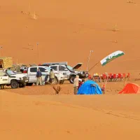 تور کویر و جنگل جا نمونی
