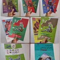 کتاب امتحان نهایی دوازدهم فرمول بیست و خیلی سبز|کتاب و مجله آموزشی|قم, باجک دو|دیوار