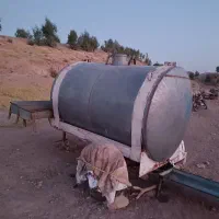تانکر 3000هزار لیتر سالم