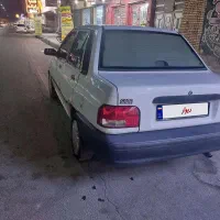 پراید۸۸ هیدرولید فرمان برقی کلاج برقی|خودرو سواری و وانت|بهبهان, |دیوار