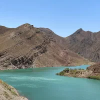 تور یکروزه منطقه زیبای هزار مسجد ( سد زاوین )