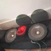 پک کامل سیستم صوتی