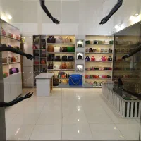 دکور مغازه تمام ام دی اف درجه یک