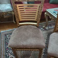 میز  ناهار خوری 6 نفره مدله سلطنتی