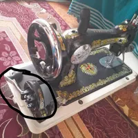 چرخ خیاطی دستی