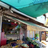 سایه بان برقی فروشگاهی