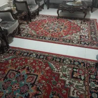 فرش 3تایی درحدنو
