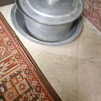 ابکش بزرگ و قابلمه بزرگ