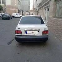 پراید مدل 85|خودرو سواری و وانت|اندیشه, اندیشه فاز ۱|دیوار