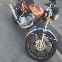 موتور سیکلت همتاز۲۰۰مدل۱۴۰۲درحد