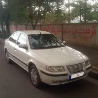 سمند مدل 93