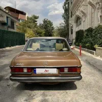 بنز w123|خودرو کلاسیک|تهران, سوهانک|دیوار