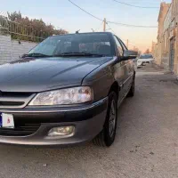 پژوپارس tu5 دریچه سیمی با لوازم درحد|خودرو سواری و وانت|خمین, |دیوار