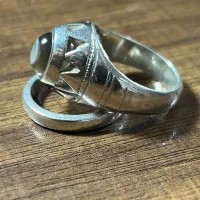 انگشتر حاج ممی سعادت|جواهرات|قائم‌شهر, |دیوار