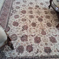 فرش ۶ متری طرح افشان