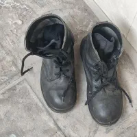 پوتین سربازی بهمن