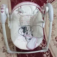 گهواره برقی موزیکال|اسباب و اثاث بچه|بندرعباس, |دیوار