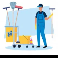 نظافت و خدمات|خدمات نظافت|کرج, چهارصد دستگاه|دیوار