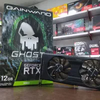 کالکشن کارت گرافیک Rtx 3060 12G رندرینگ غیرماینی|قطعات و لوازم جانبی رایانه|تهران, سلسبیل شمالی|دیوار