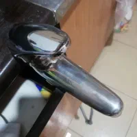 فروش یکعدد شیرمخلوط روشویی تکپایه قهرمان