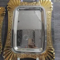 سینی طلایی