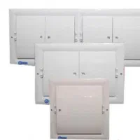 دریچه کولر پلاستیکی و آهنی|مصالح و تجهیزات ساختمان|شاهرود, |دیوار