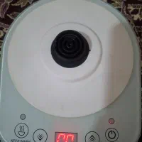 صفحه چای   ساز لمسی