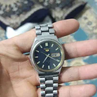 ساعت سیکو ۵