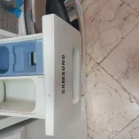 ماشین لباسشویی ۸ کیلویی سامسونگ با ست ظرفشویی|ماشین لباسشویی و خشککن لباس|تهران, آذری|دیوار