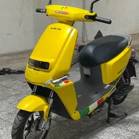 موتور برقی کویر ۱۵۰۰وات درحدنو.  zx150 هوندا ۱۲۵