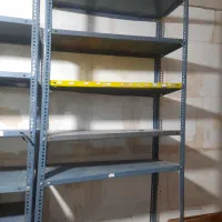 قفسه ی پیچ ومهره کارگاهی